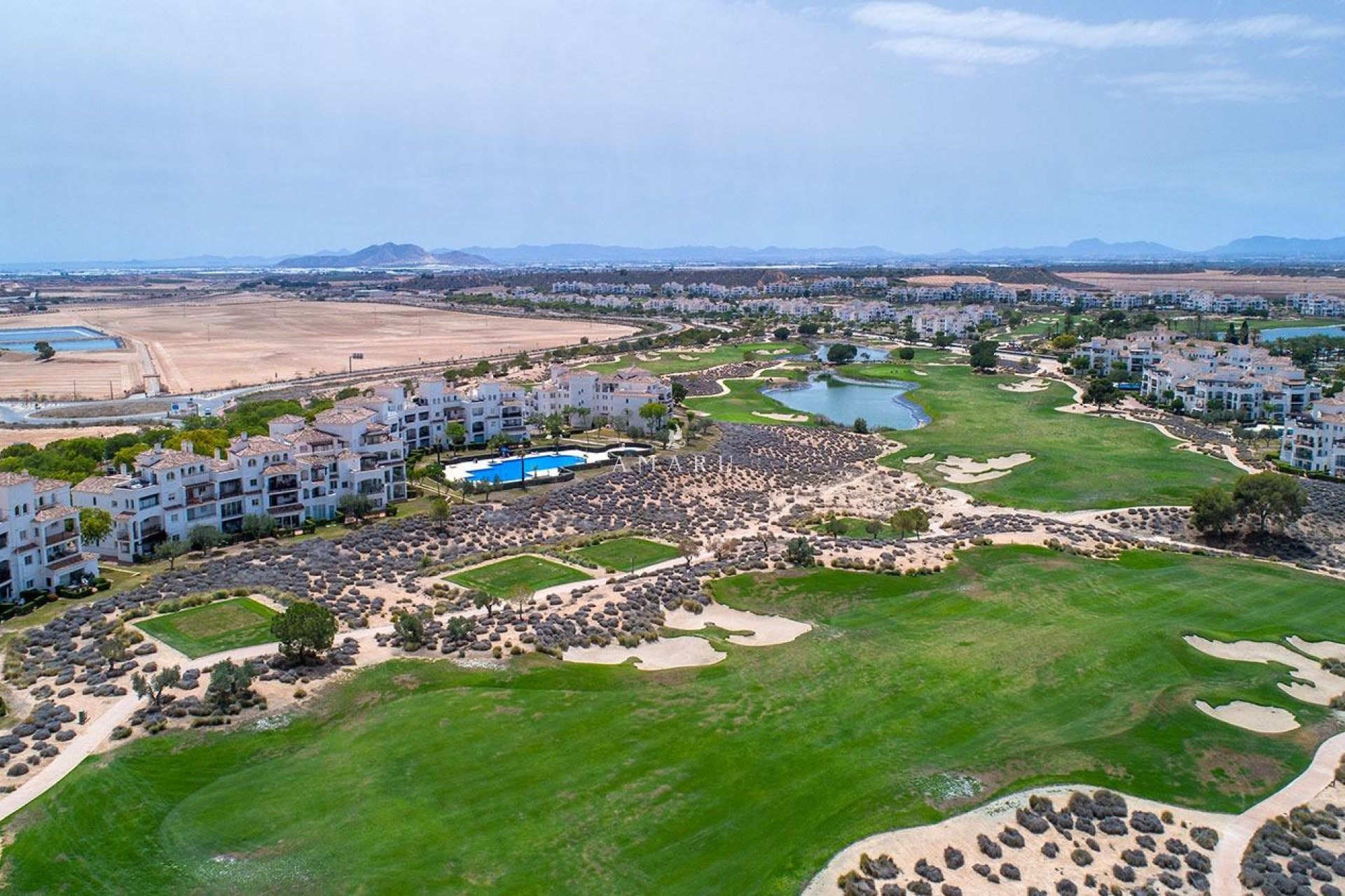 New Build - Villa -
Sucina