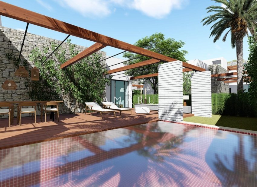 New Build - Villa -
Torre Pacheco - El Alba