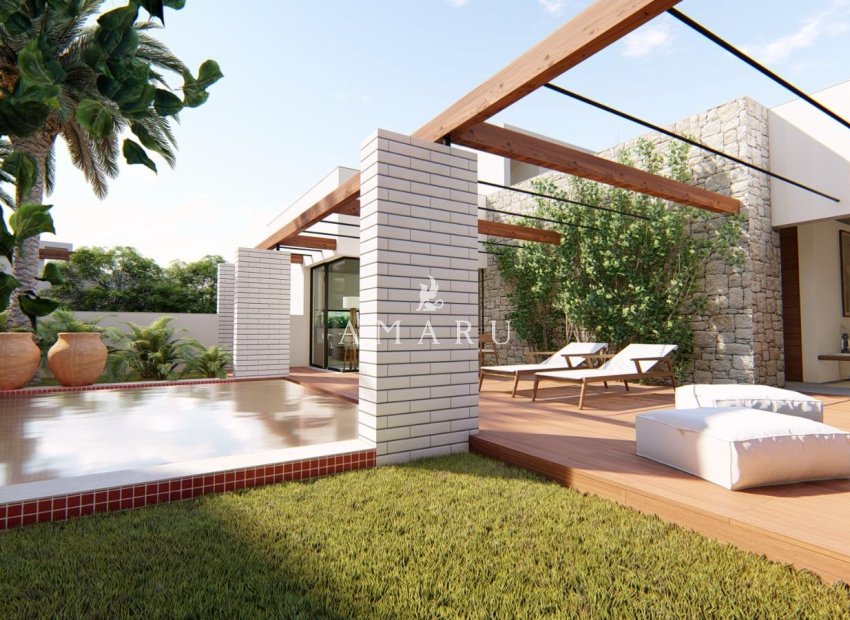 New Build - Villa -
Torre Pacheco - El Alba