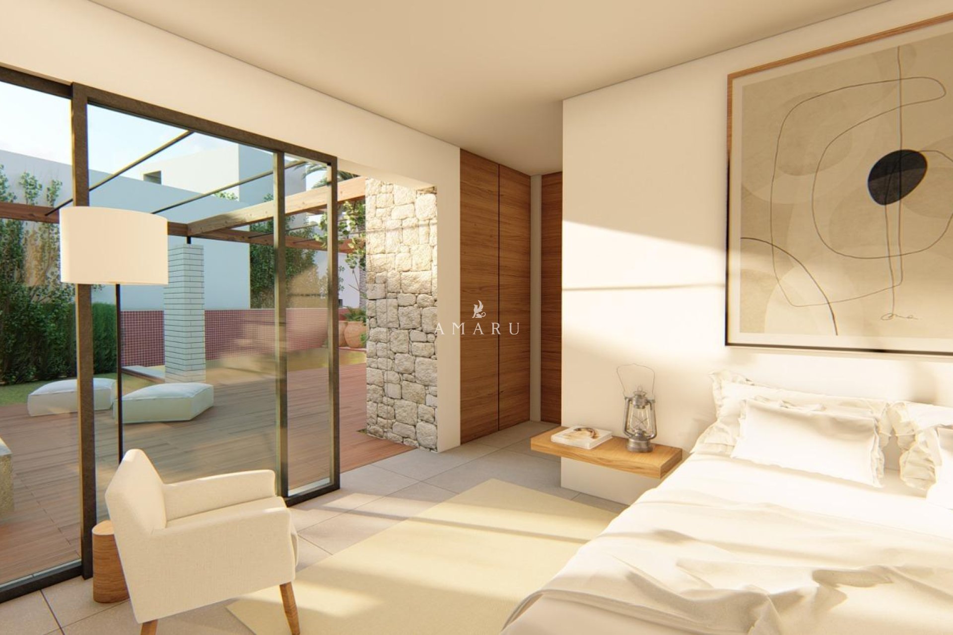 New Build - Villa -
Torre Pacheco - El Alba