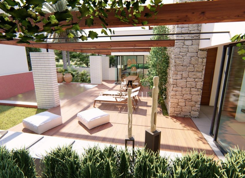 New Build - Villa -
Torre Pacheco - El Alba