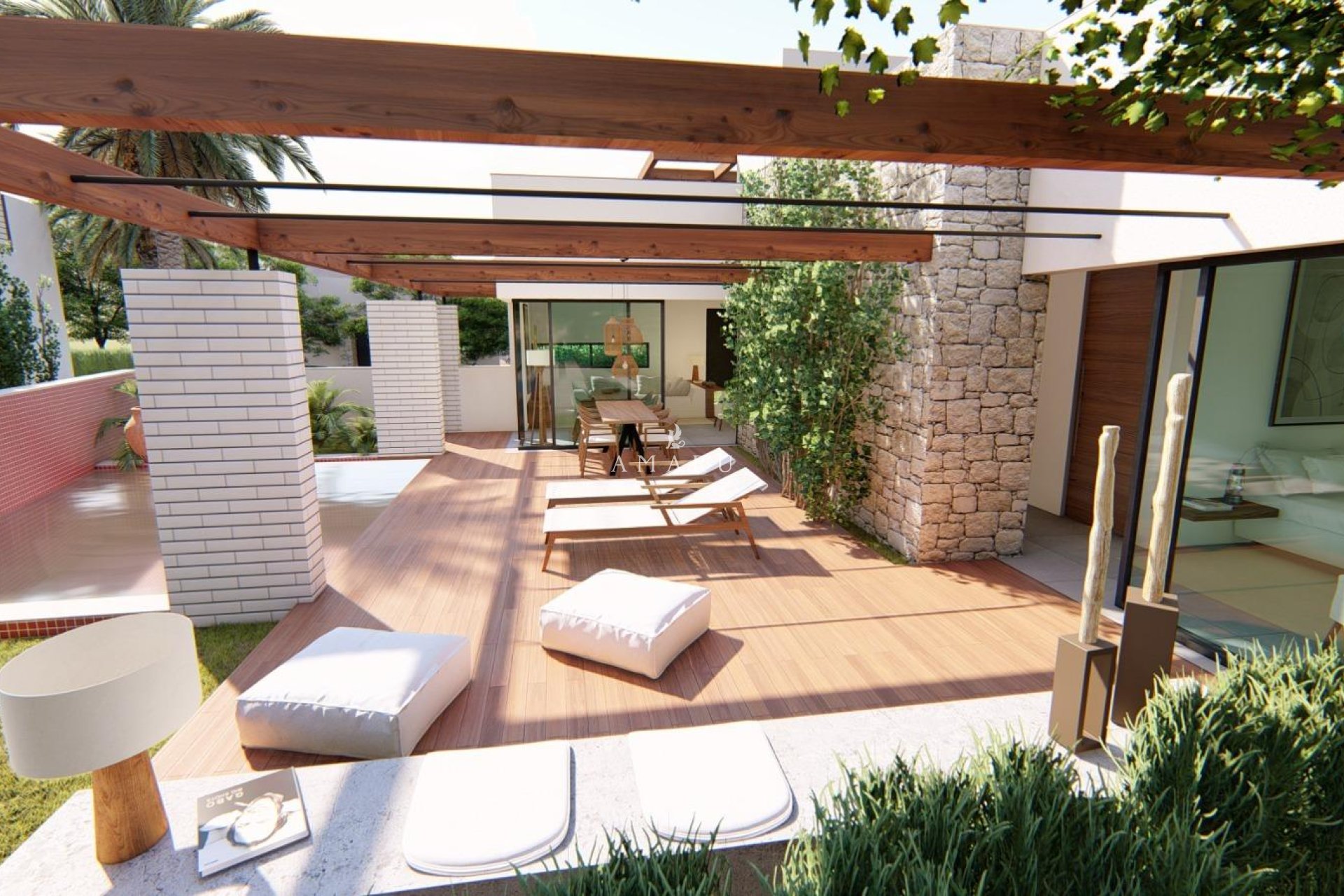 New Build - Villa -
Torre Pacheco - El Alba