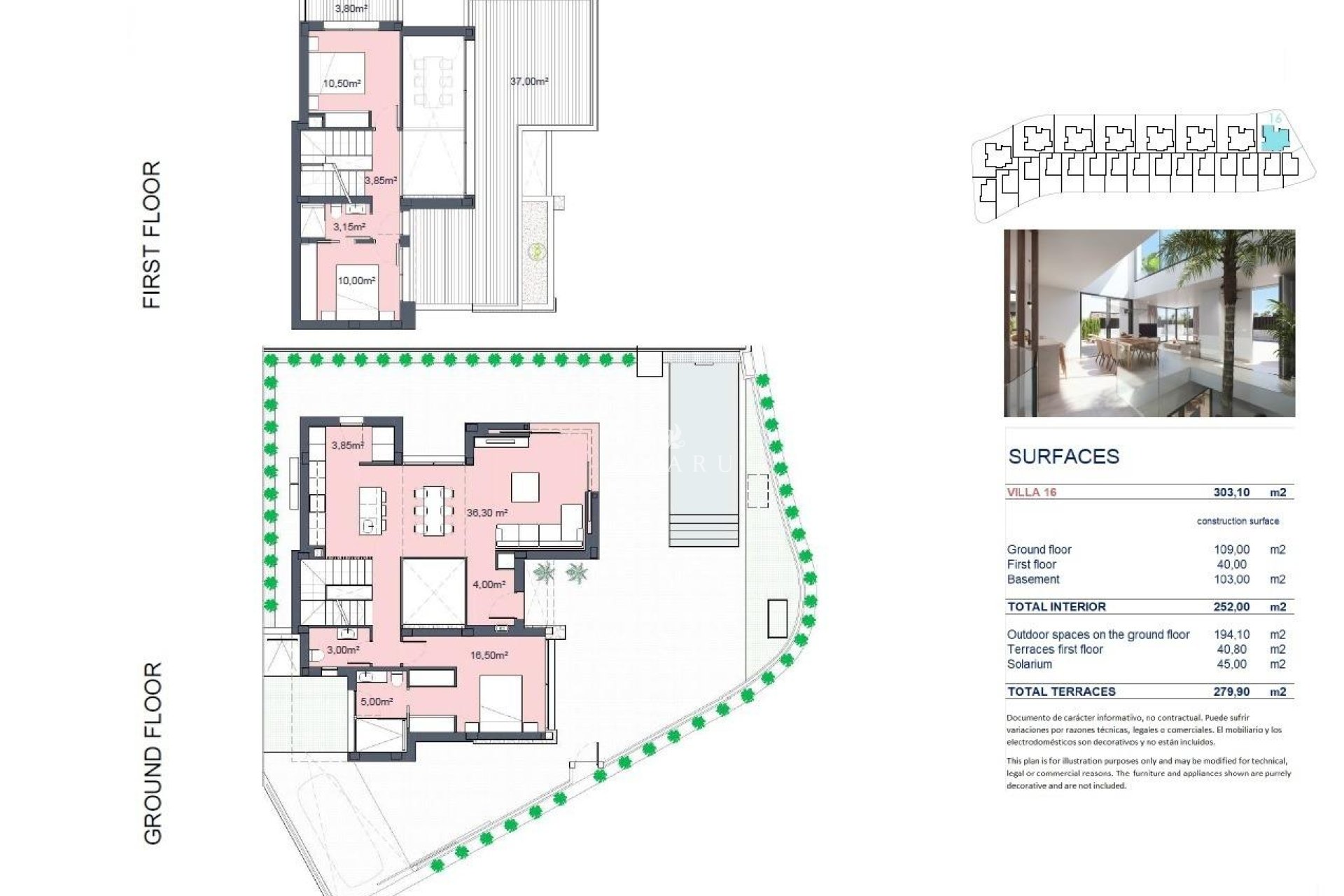 New Build - Villa -
Torre Pacheco - Santa Rosalia Lake And Life Resort