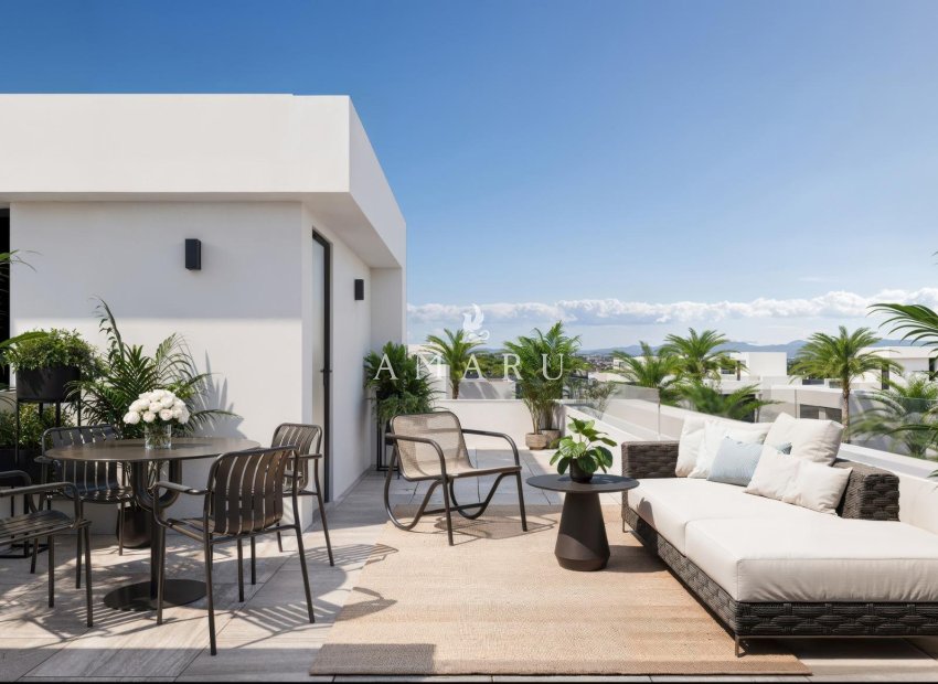 New Build - Villa -
Torre Pacheco - Santa Rosalia Lake And Life Resort