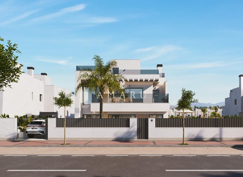 New Build - Villa -
Torre Pacheco - Santa Rosalia Lake And Life Resort