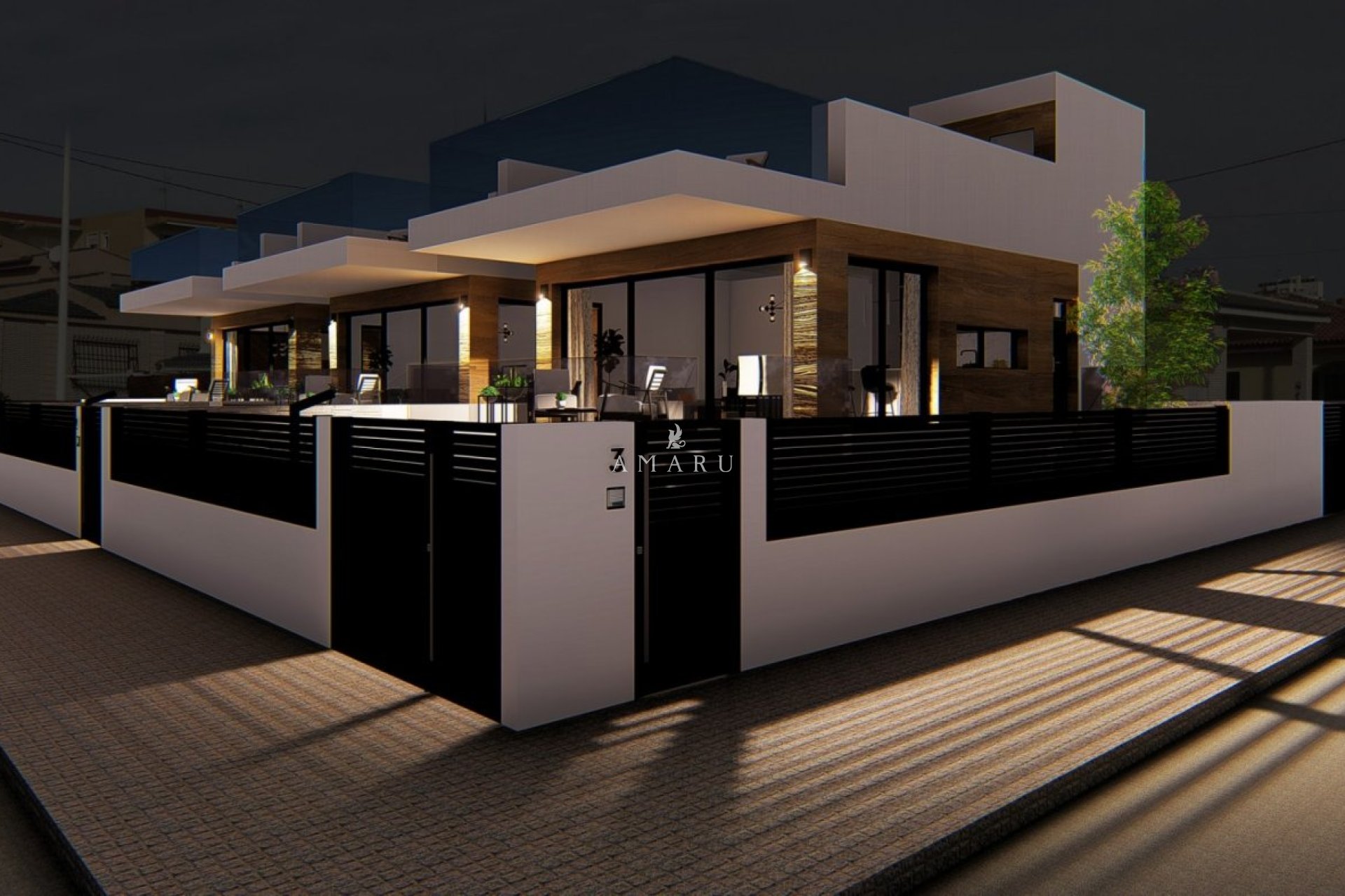 New Build - Villa -
Torrevieja - La Mata