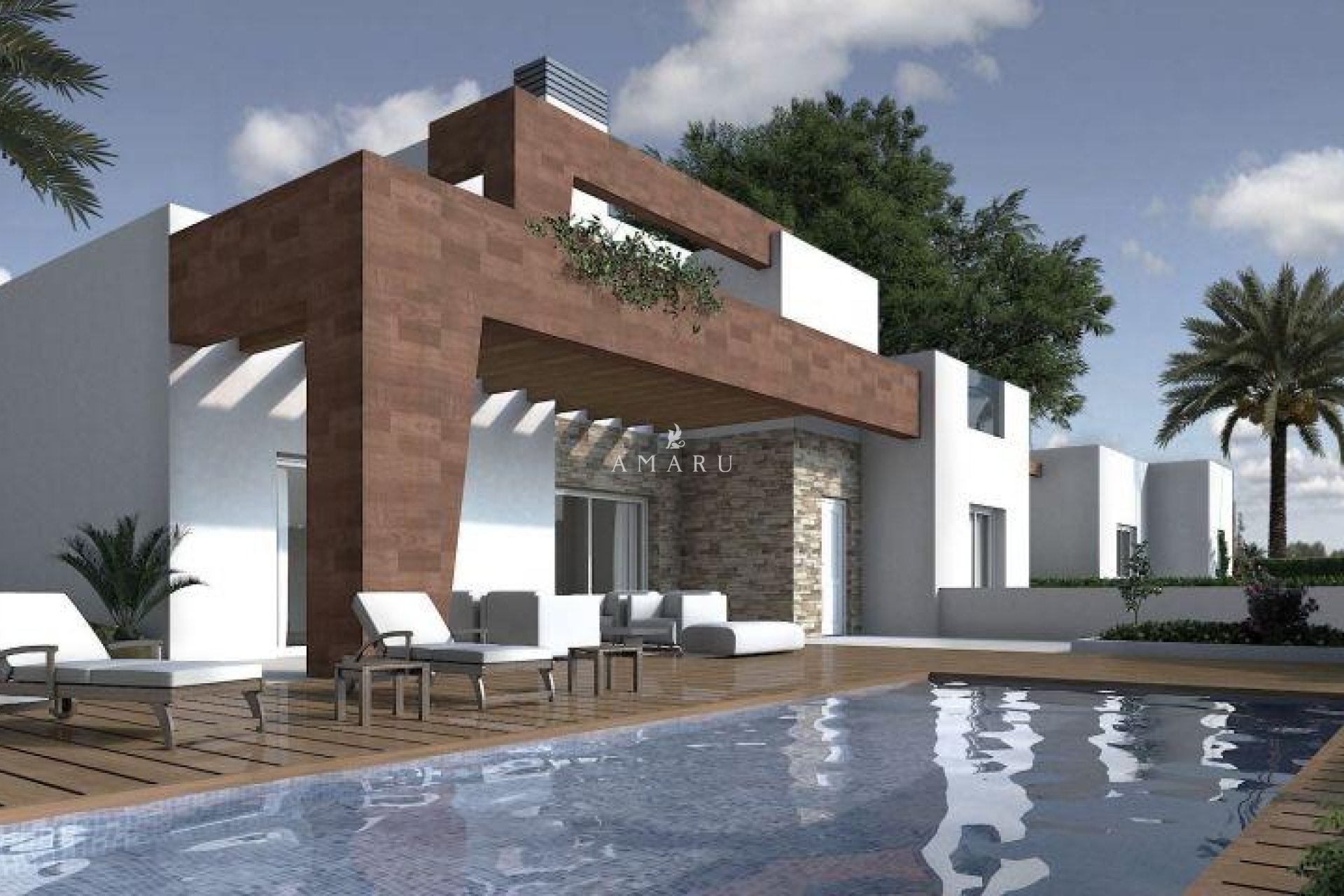 New Build - Villa -
Torrevieja - Los Altos