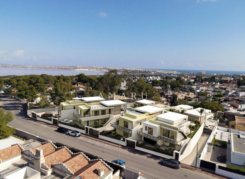 New Build - Villa -
Torrevieja - Los Balcones