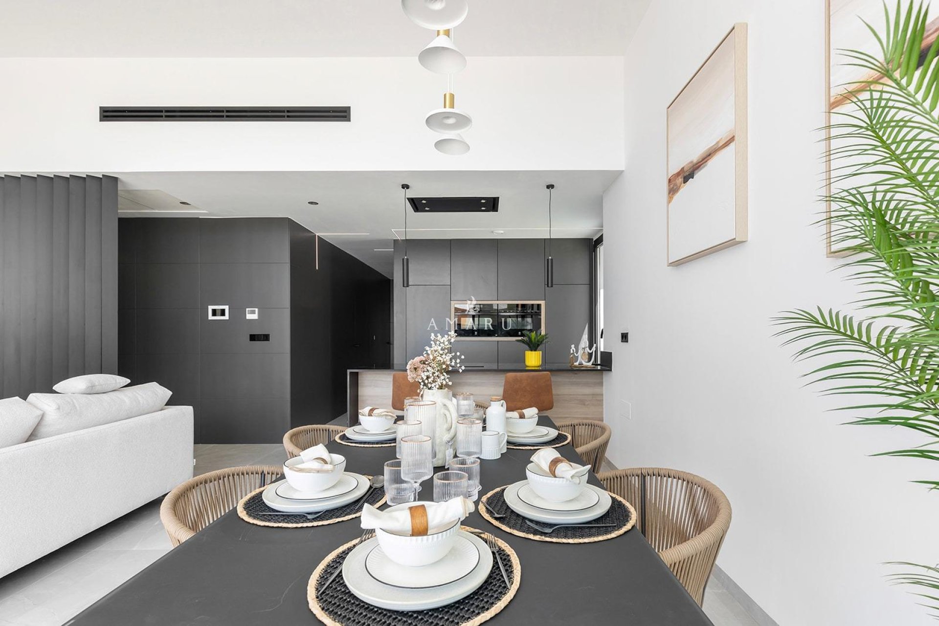 New Build - Villa -
Torrevieja - Los Balcones