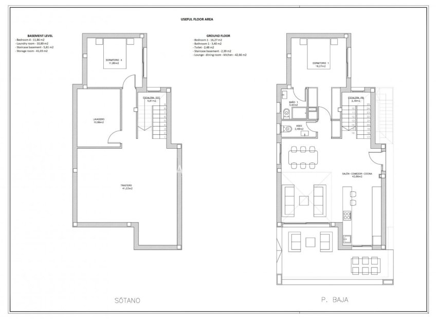 New Build - Villa -
Torrevieja - Torreblanca