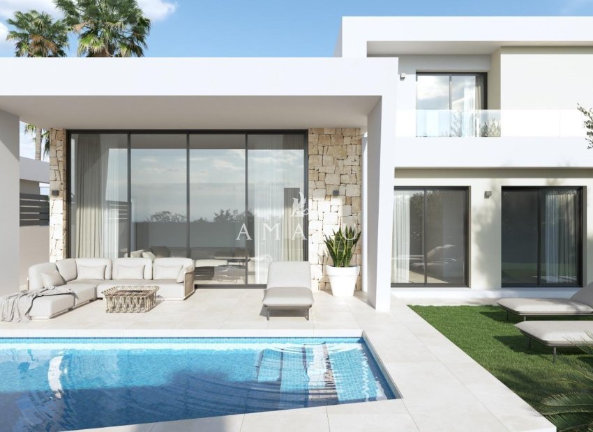 New Build - Villa -
Torrevieja - Torreta Florida