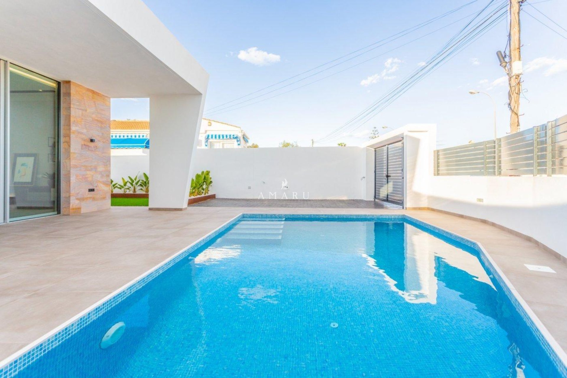 New Build - Villa -
Torrevieja - Torreta Florida