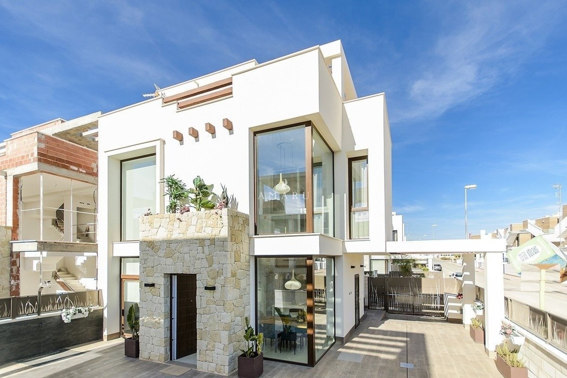 New Build - Villa -
Vera - Vera Playa