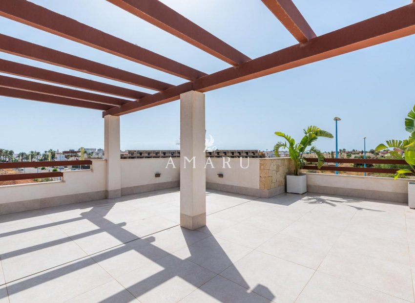 New Build - Villa -
Vera - Vera Playa