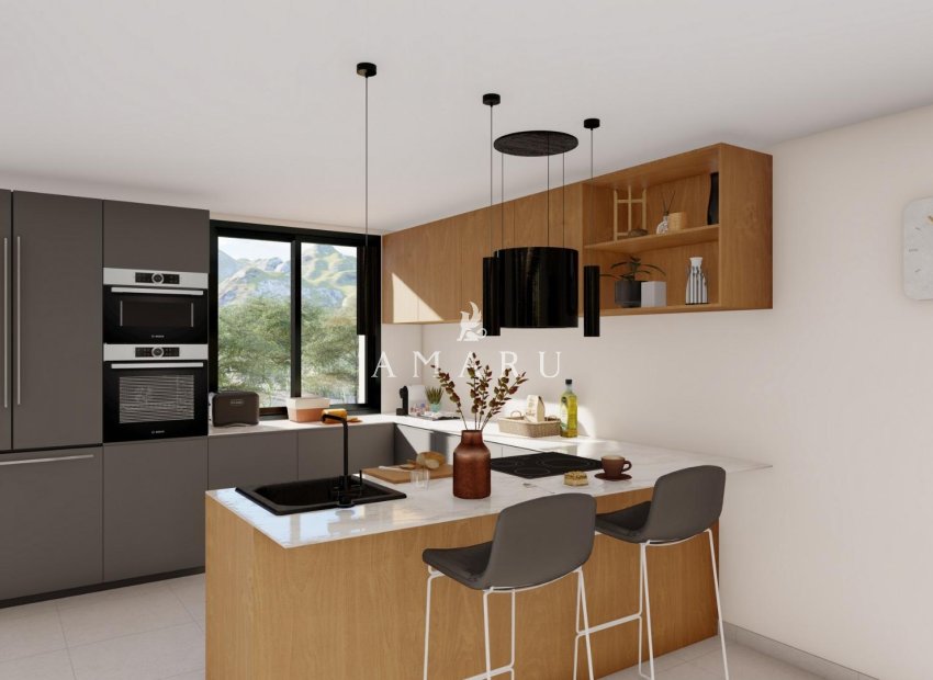 New Build - Villa -
Yecla