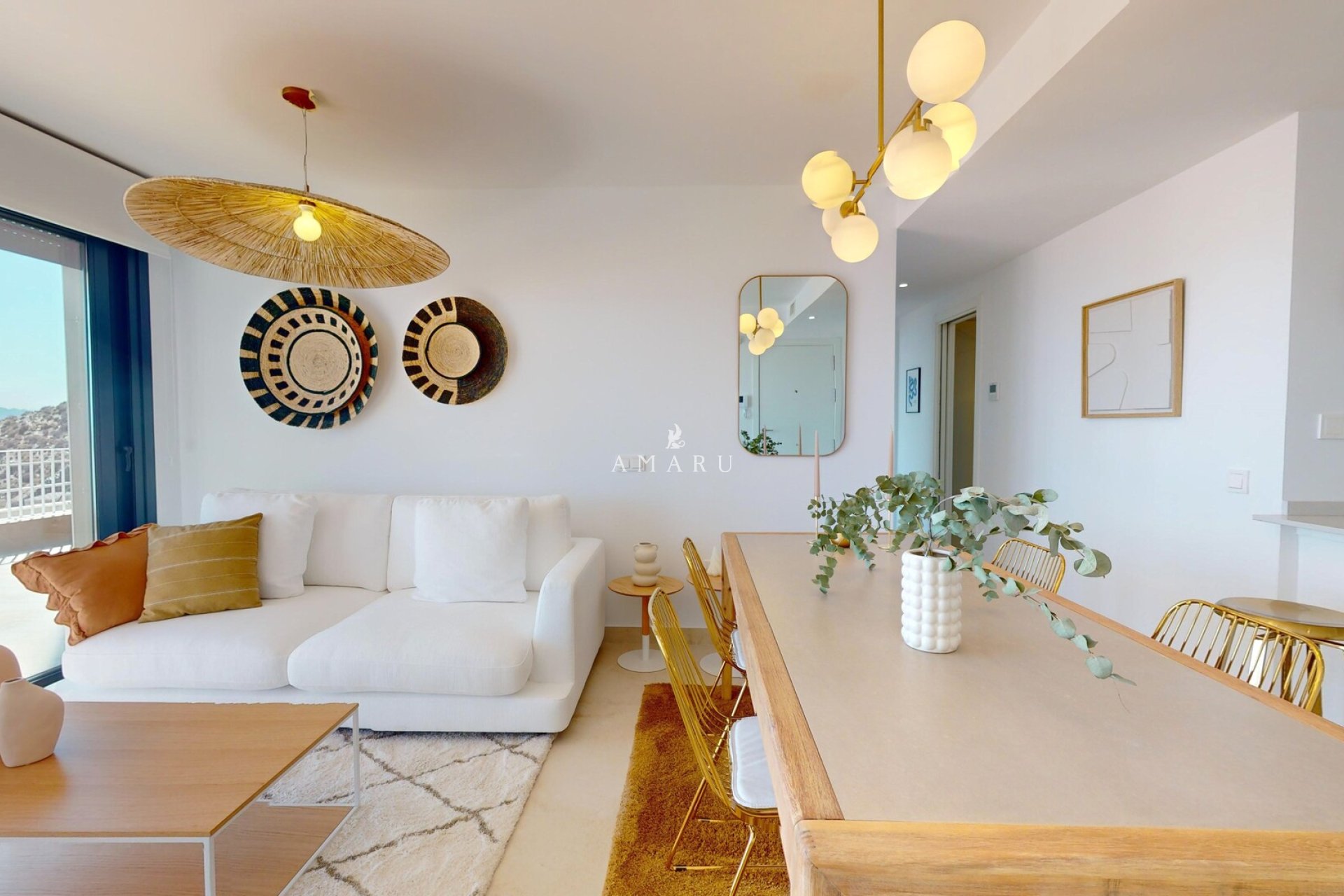 Nieuwbouw Woningen - Apartment -
Aguilas - Águilas