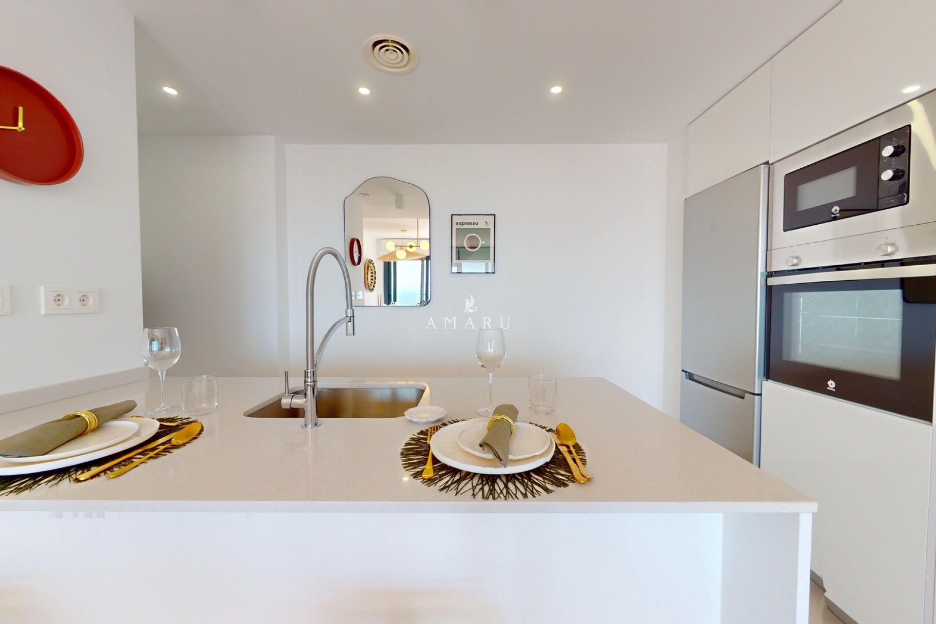 Nieuwbouw Woningen - Apartment -
Aguilas - Águilas