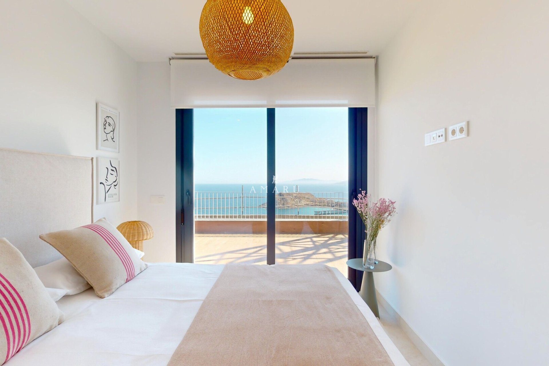 Nieuwbouw Woningen - Apartment -
Aguilas - Águilas