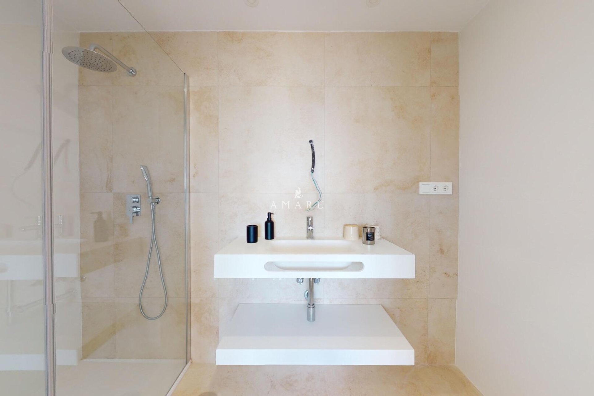 Nieuwbouw Woningen - Apartment -
Aguilas - Águilas