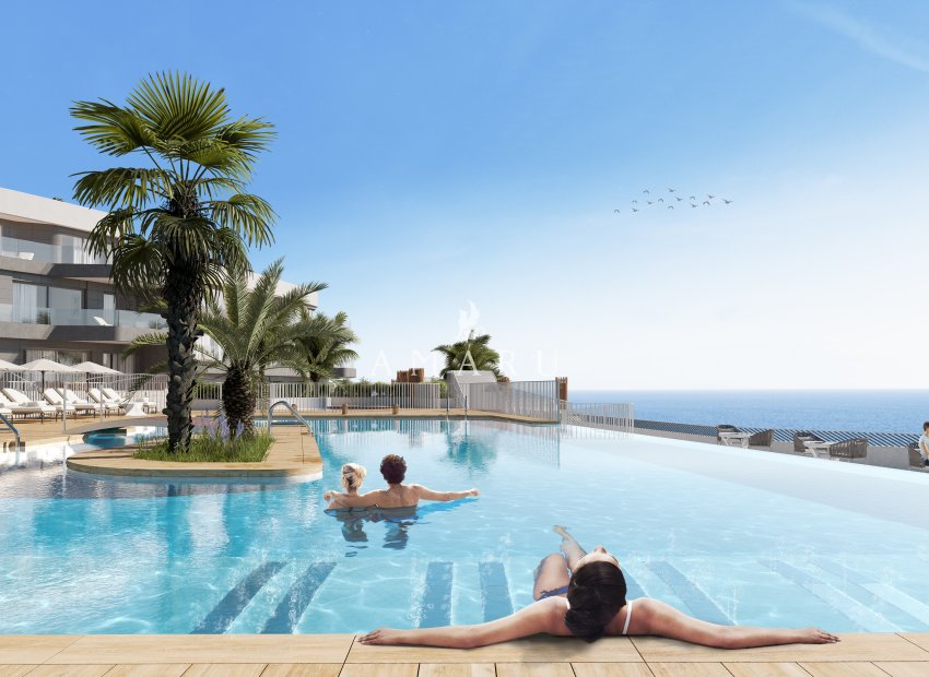 Nieuwbouw Woningen - Apartment -
Aguilas - Águilas