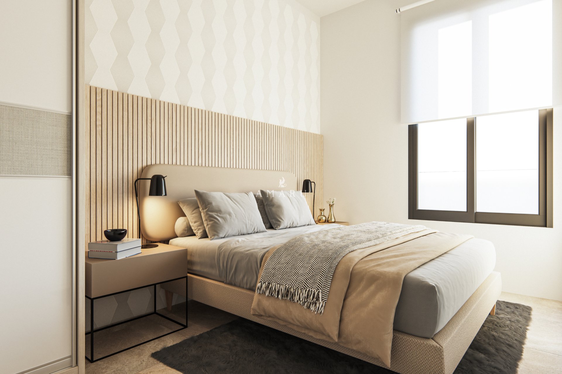 Nieuwbouw Woningen - Apartment -
Aguilas - Águilas