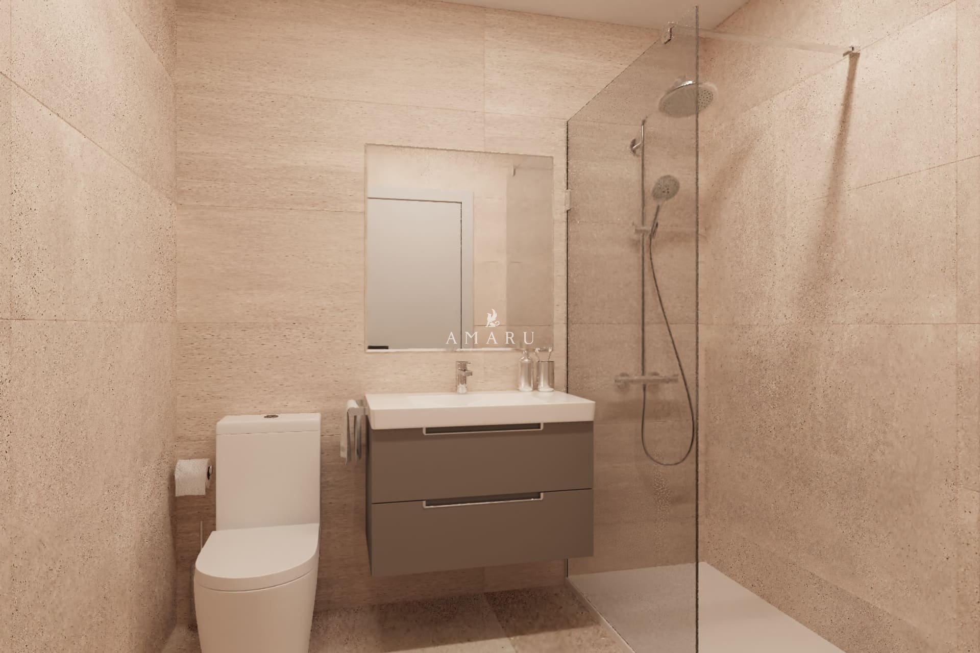 Nieuwbouw Woningen - Apartment -
Aguilas - Águilas