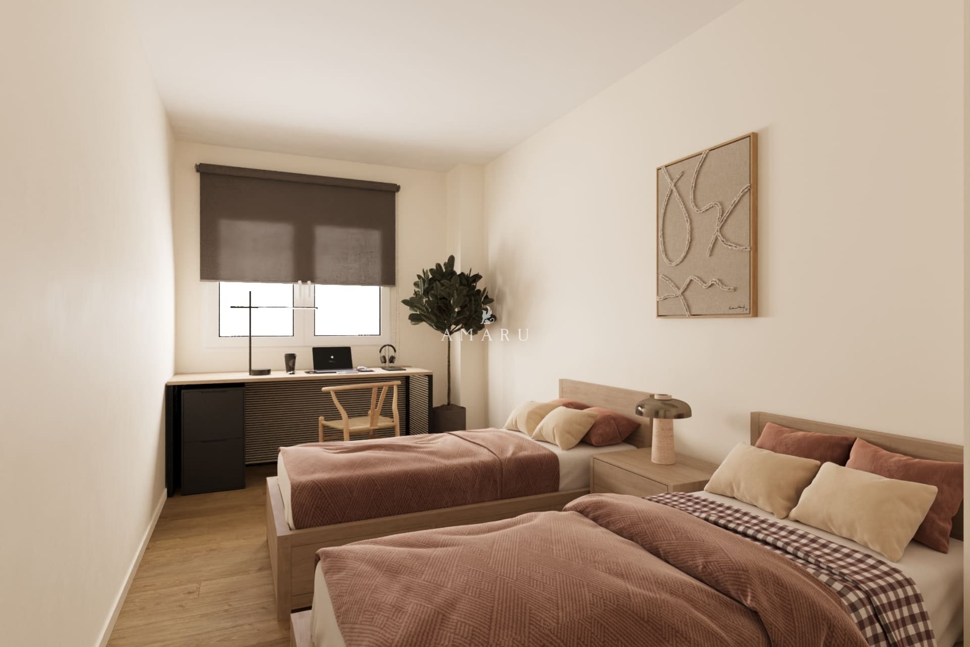 Nieuwbouw Woningen - Apartment -
Aguilas - Águilas