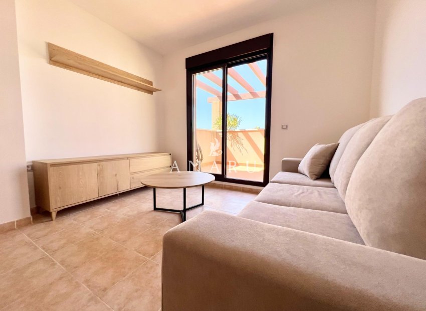 Nieuwbouw Woningen - Apartment -
Aguilas - Centro