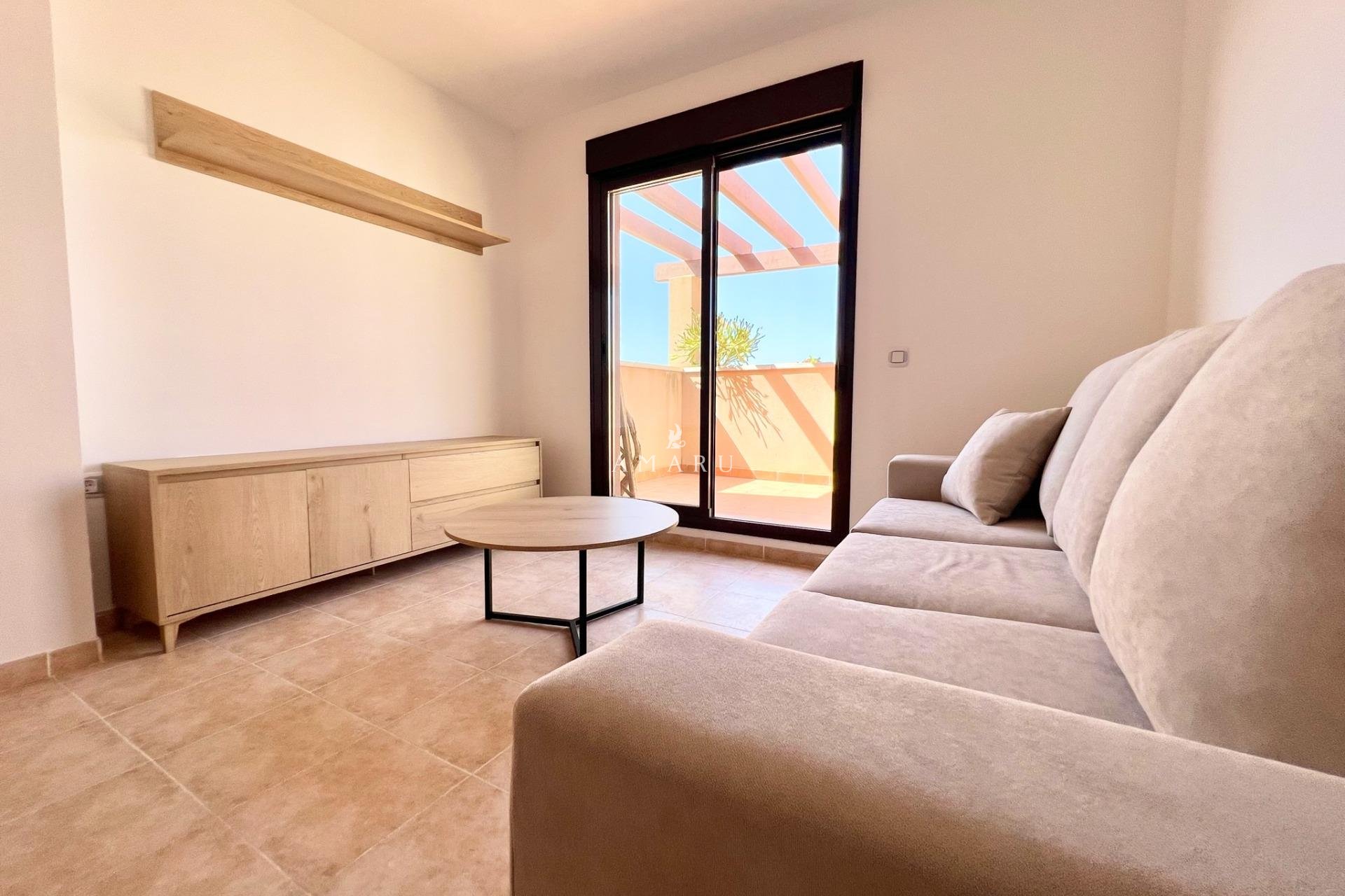 Nieuwbouw Woningen - Apartment -
Aguilas - Centro