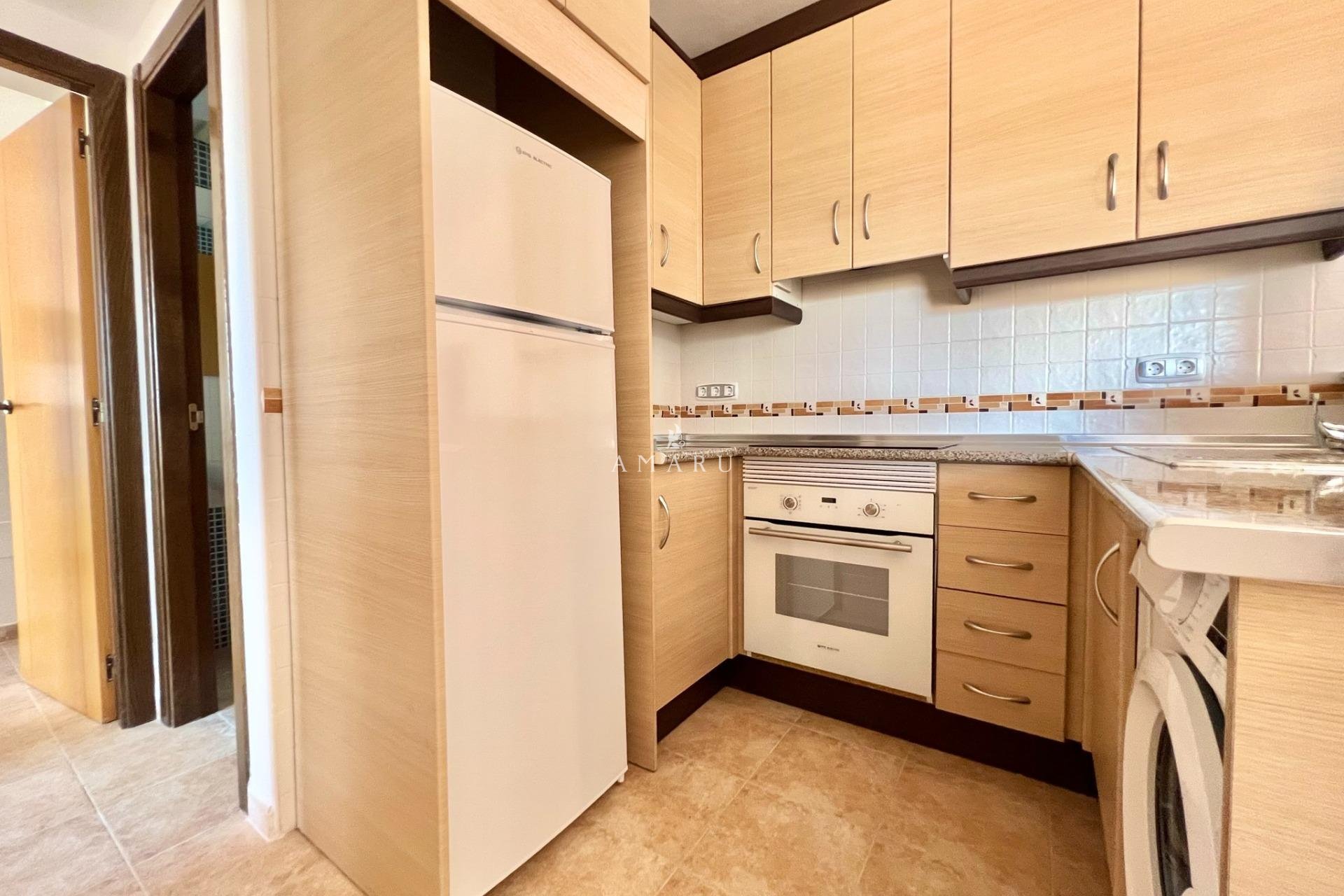 Nieuwbouw Woningen - Apartment -
Aguilas - Centro