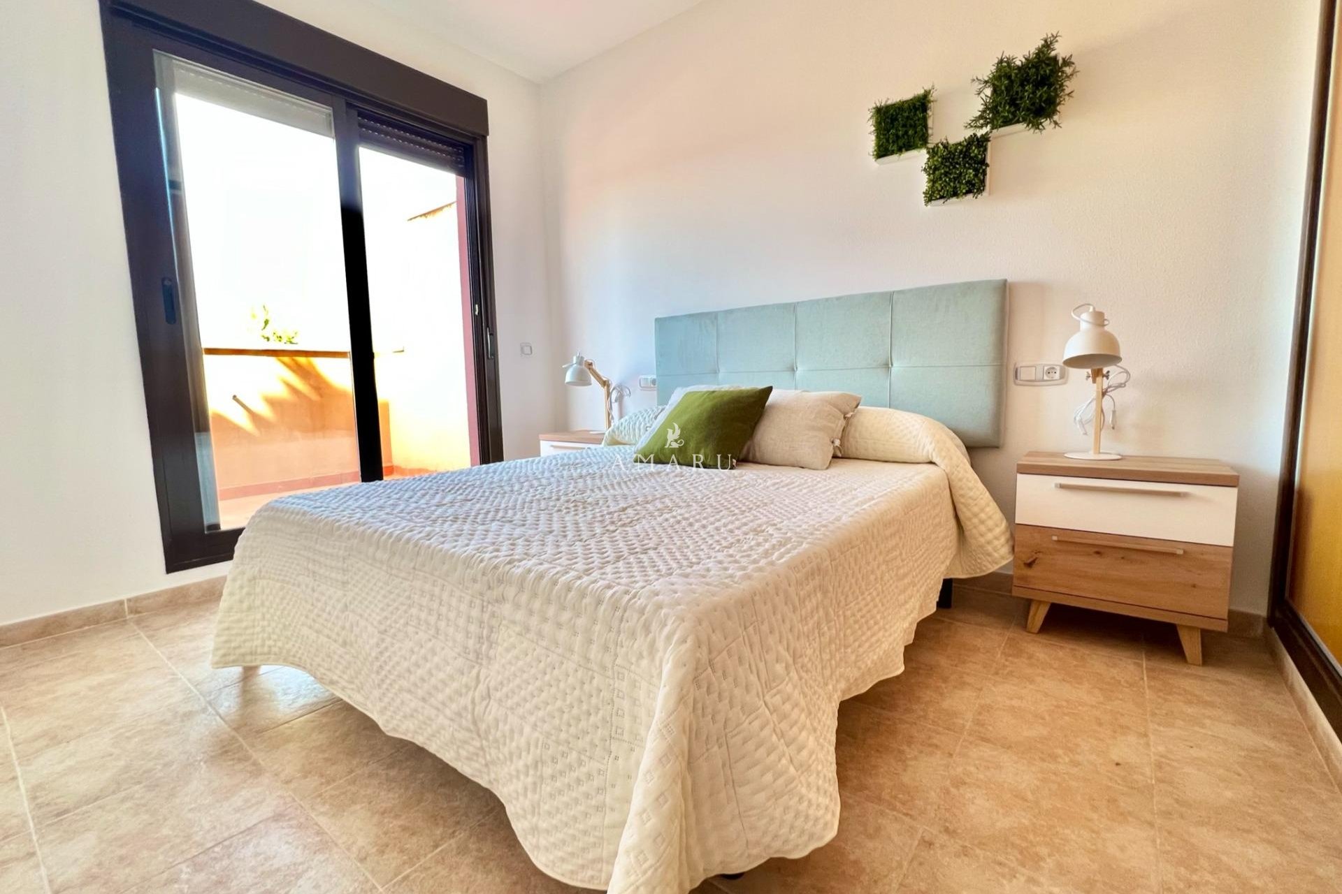 Nieuwbouw Woningen - Apartment -
Aguilas - Centro