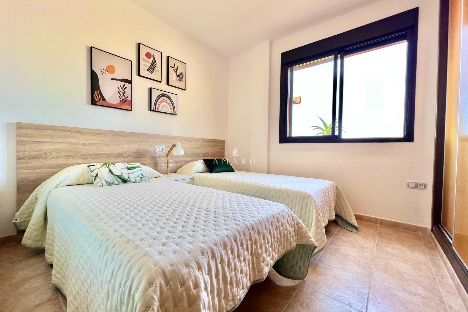 Nieuwbouw Woningen - Apartment -
Aguilas - Centro