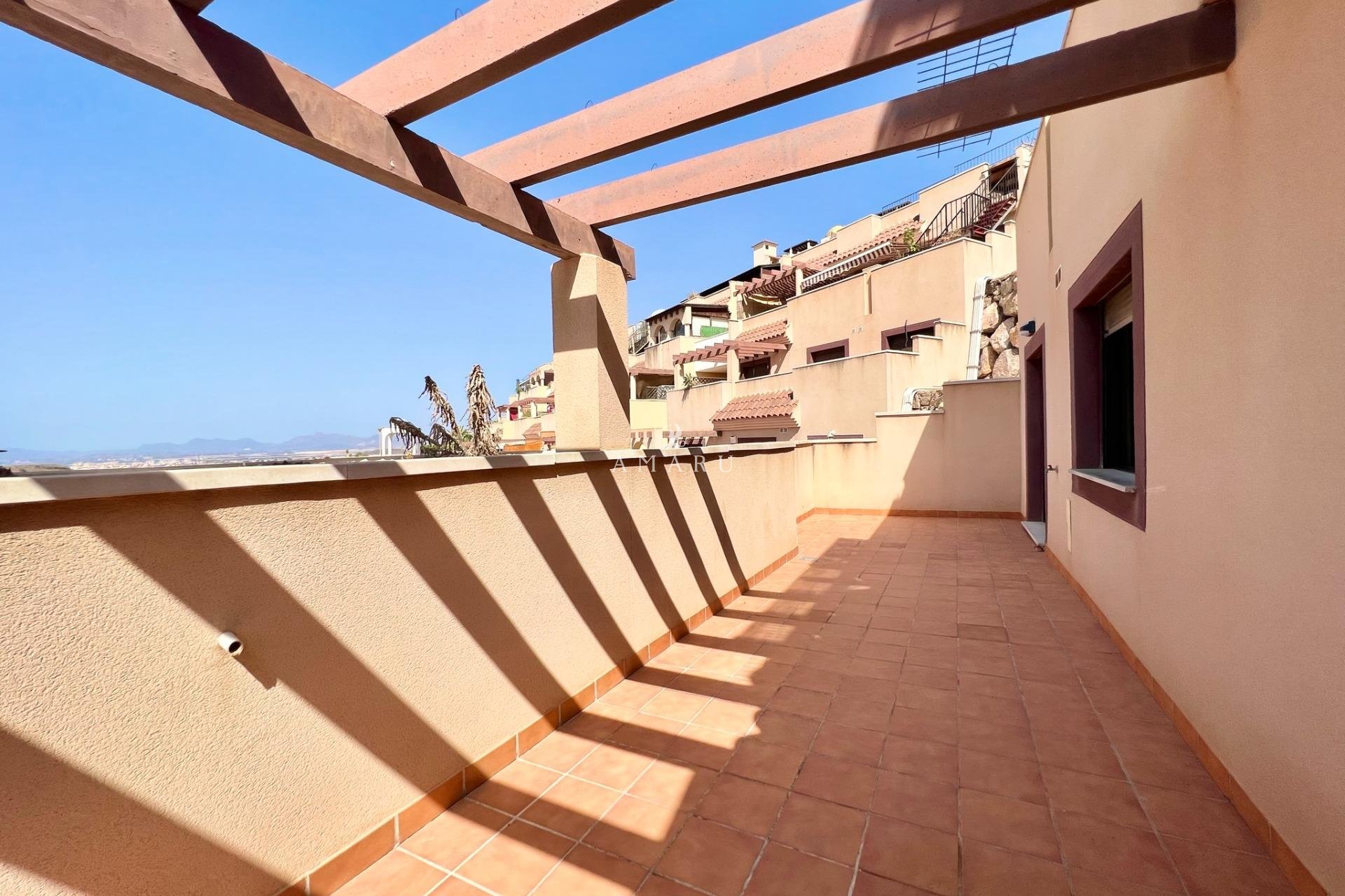 Nieuwbouw Woningen - Apartment -
Aguilas - Centro