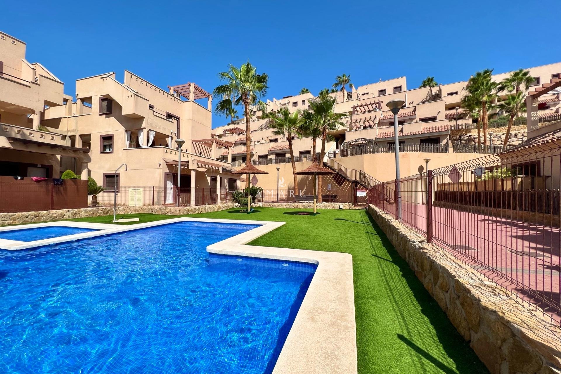 Nieuwbouw Woningen - Apartment -
Aguilas - Centro