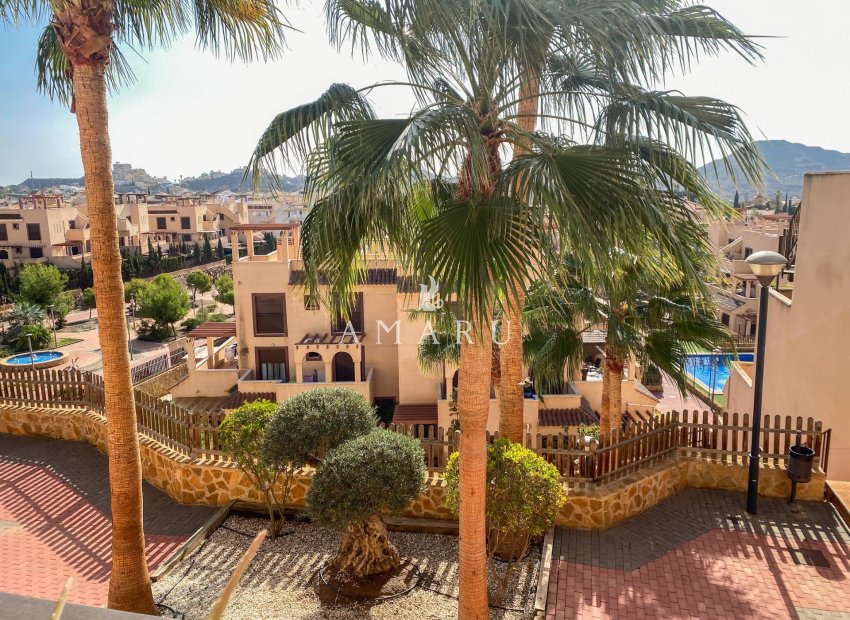 Nieuwbouw Woningen - Apartment -
Aguilas - Centro