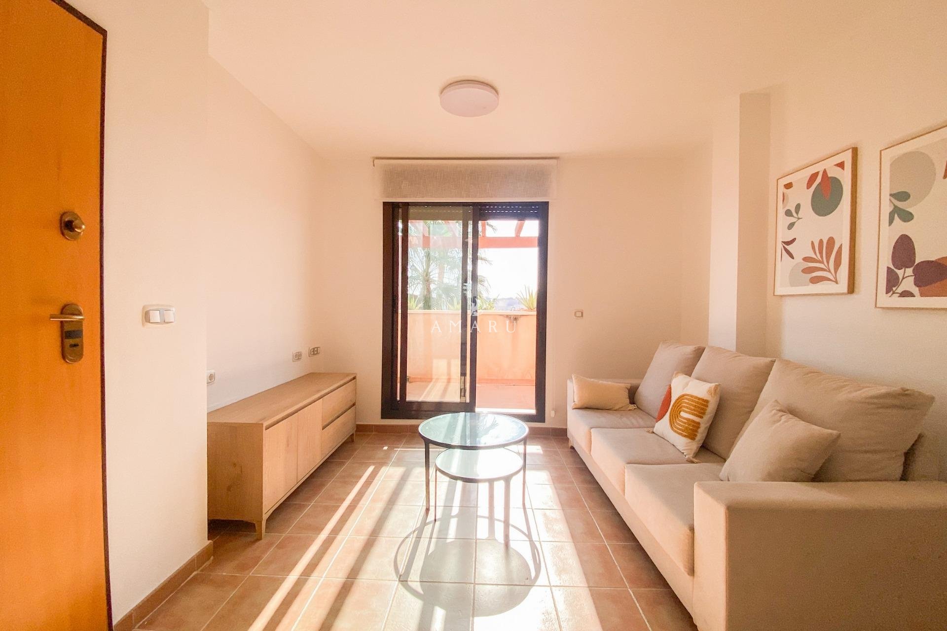 Nieuwbouw Woningen - Apartment -
Aguilas - Centro