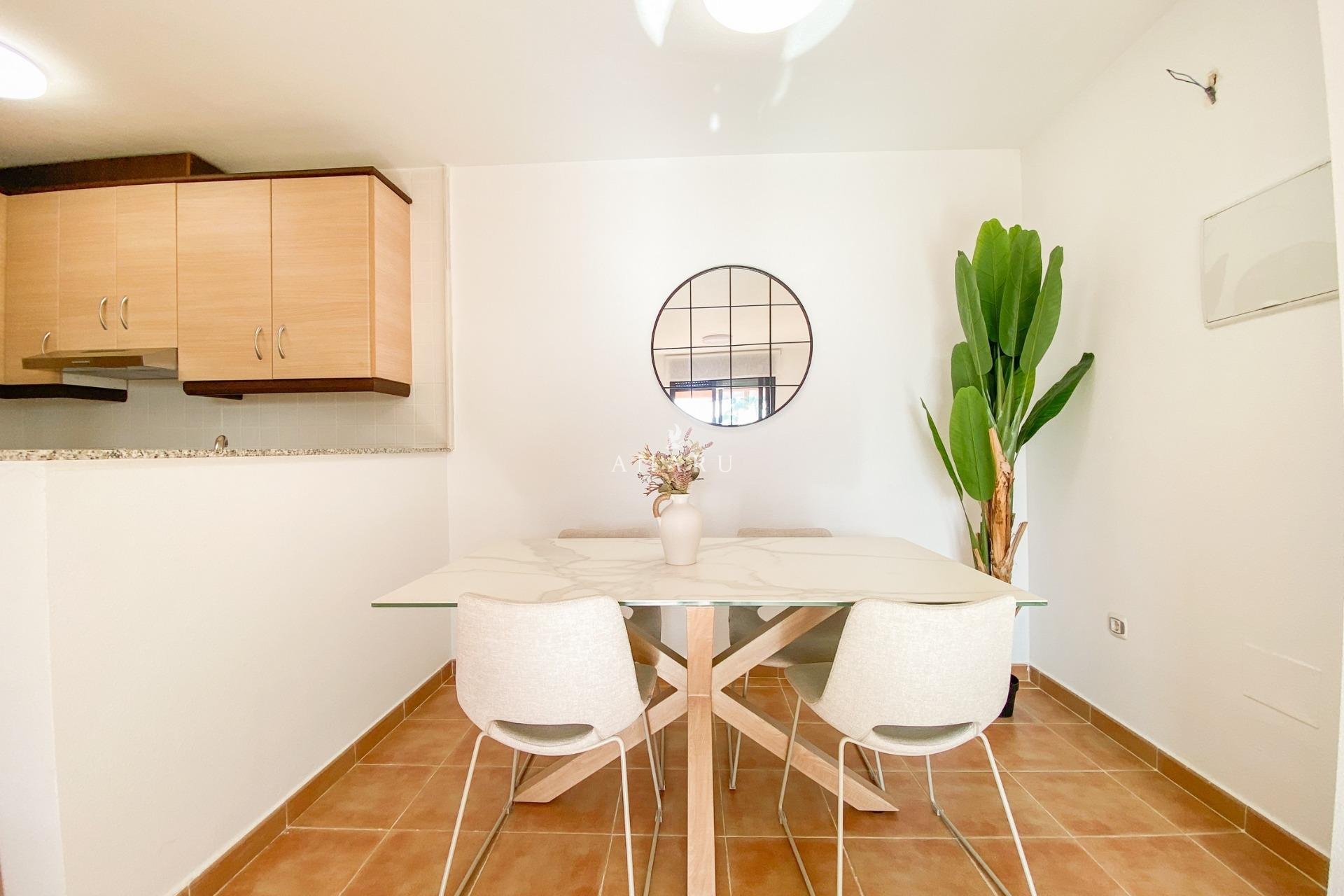 Nieuwbouw Woningen - Apartment -
Aguilas - Centro