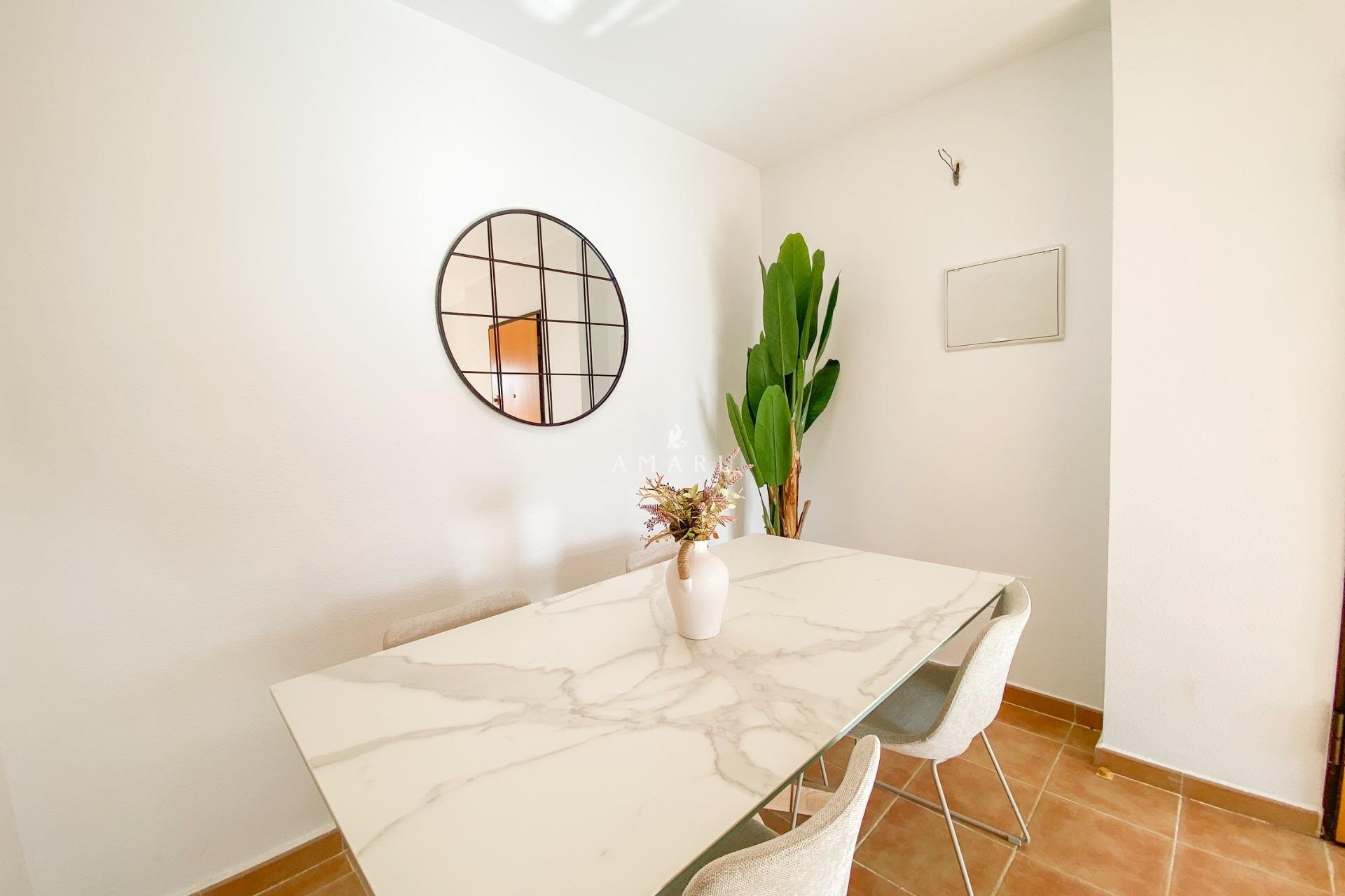 Nieuwbouw Woningen - Apartment -
Aguilas - Centro