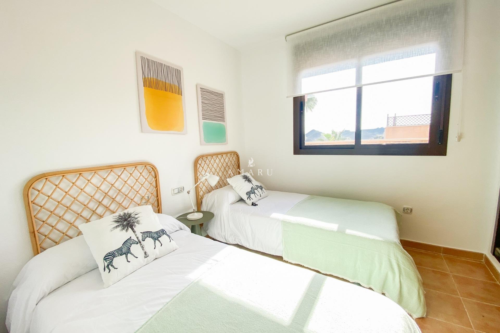 Nieuwbouw Woningen - Apartment -
Aguilas - Centro