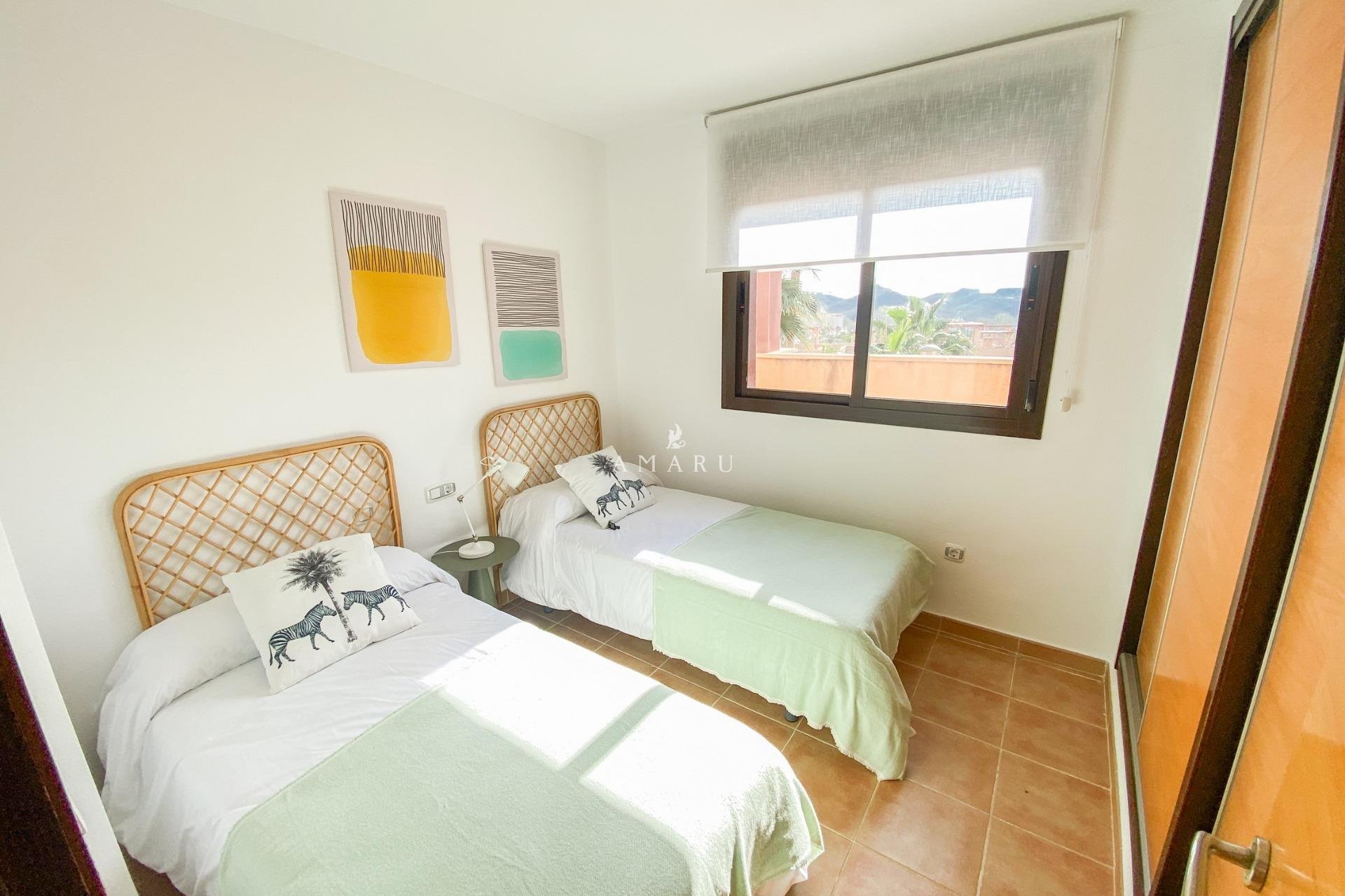 Nieuwbouw Woningen - Apartment -
Aguilas - Centro