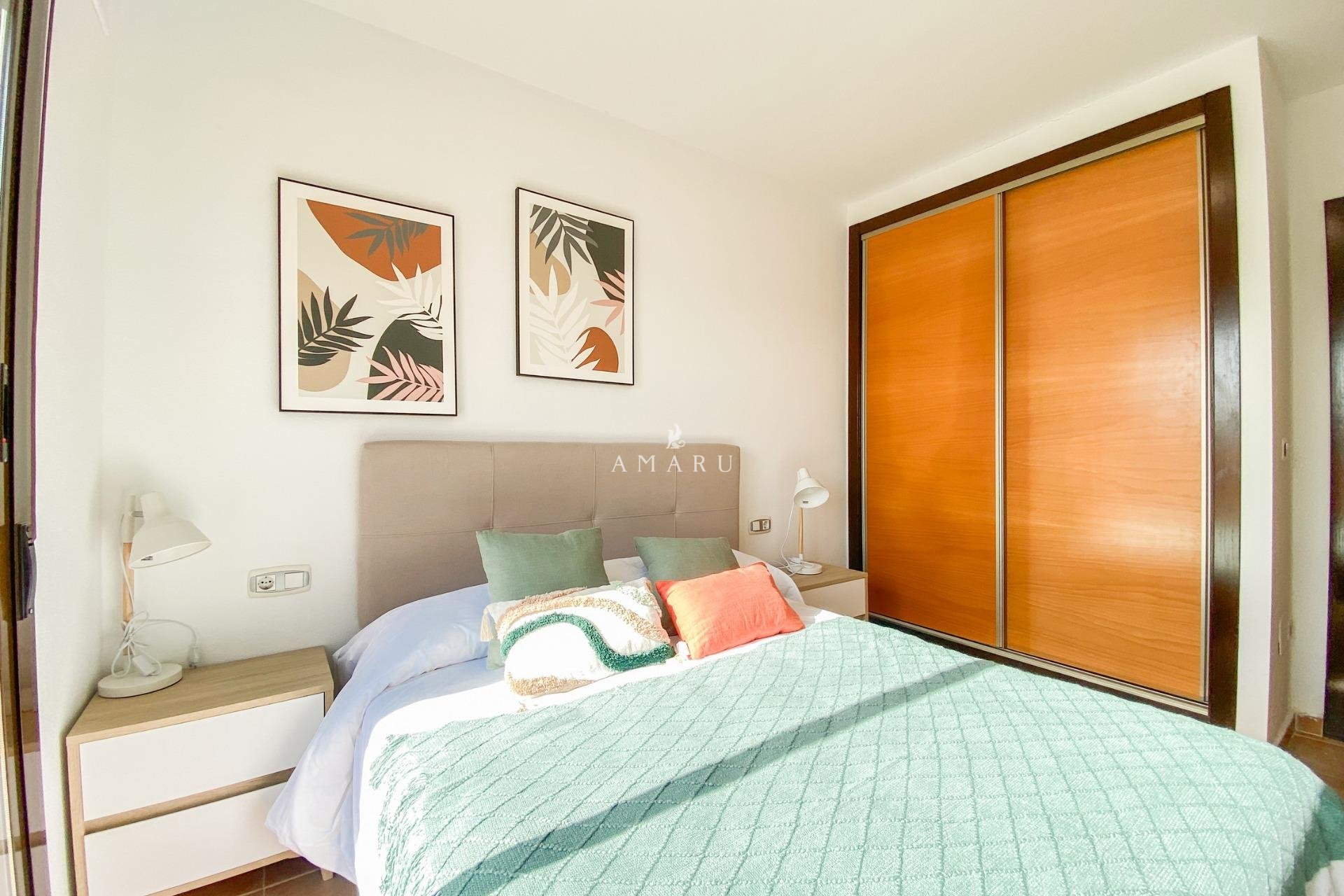 Nieuwbouw Woningen - Apartment -
Aguilas - Centro