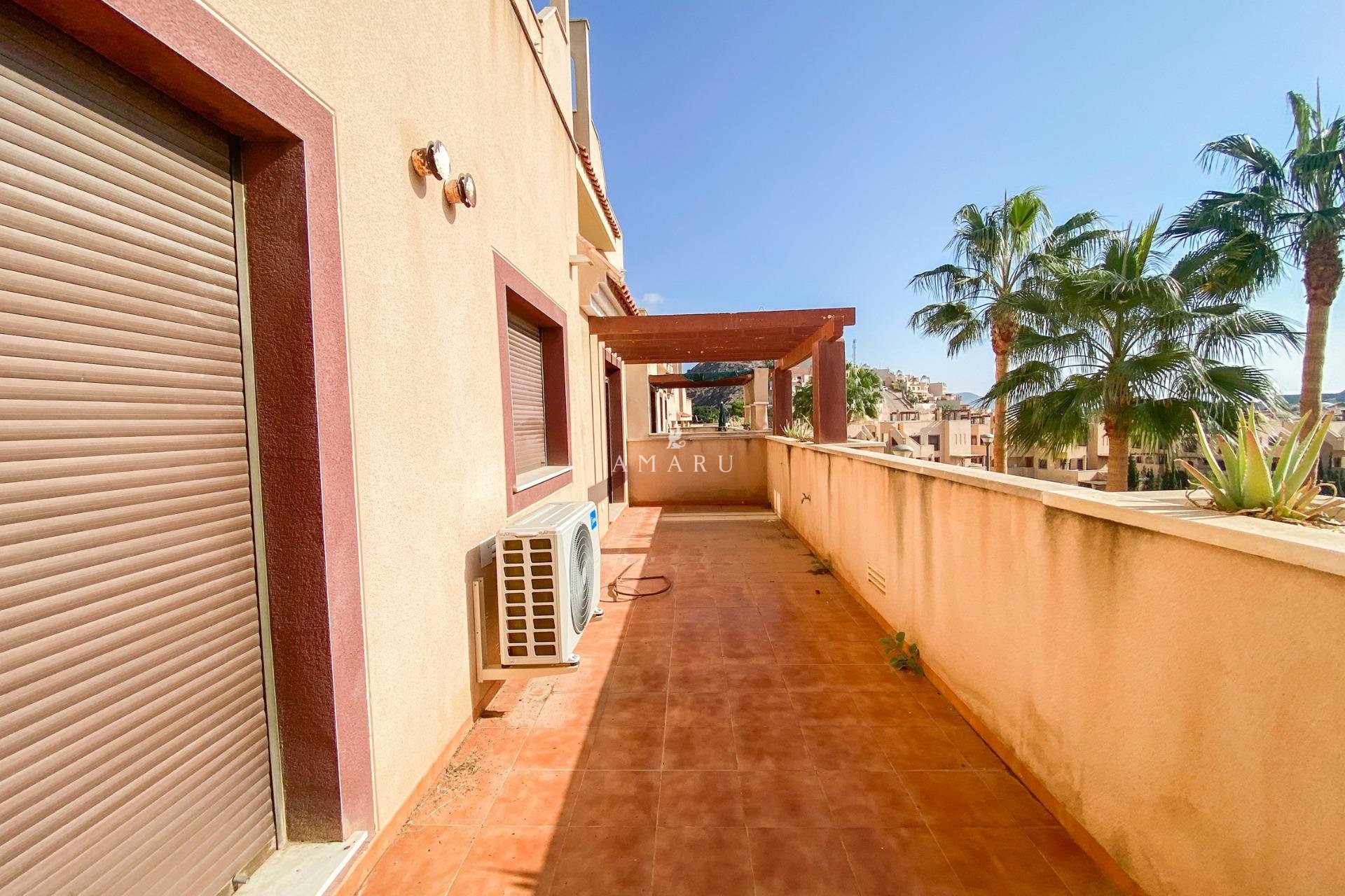 Nieuwbouw Woningen - Apartment -
Aguilas - Centro