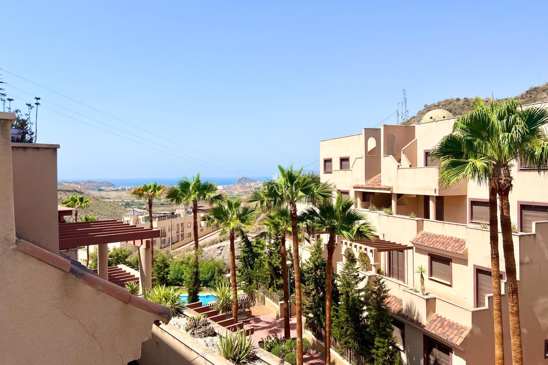 Nieuwbouw Woningen - Apartment -
Aguilas - Centro