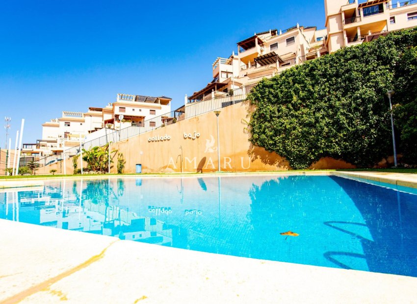 Nieuwbouw Woningen - Apartment -
Aguilas - Collado