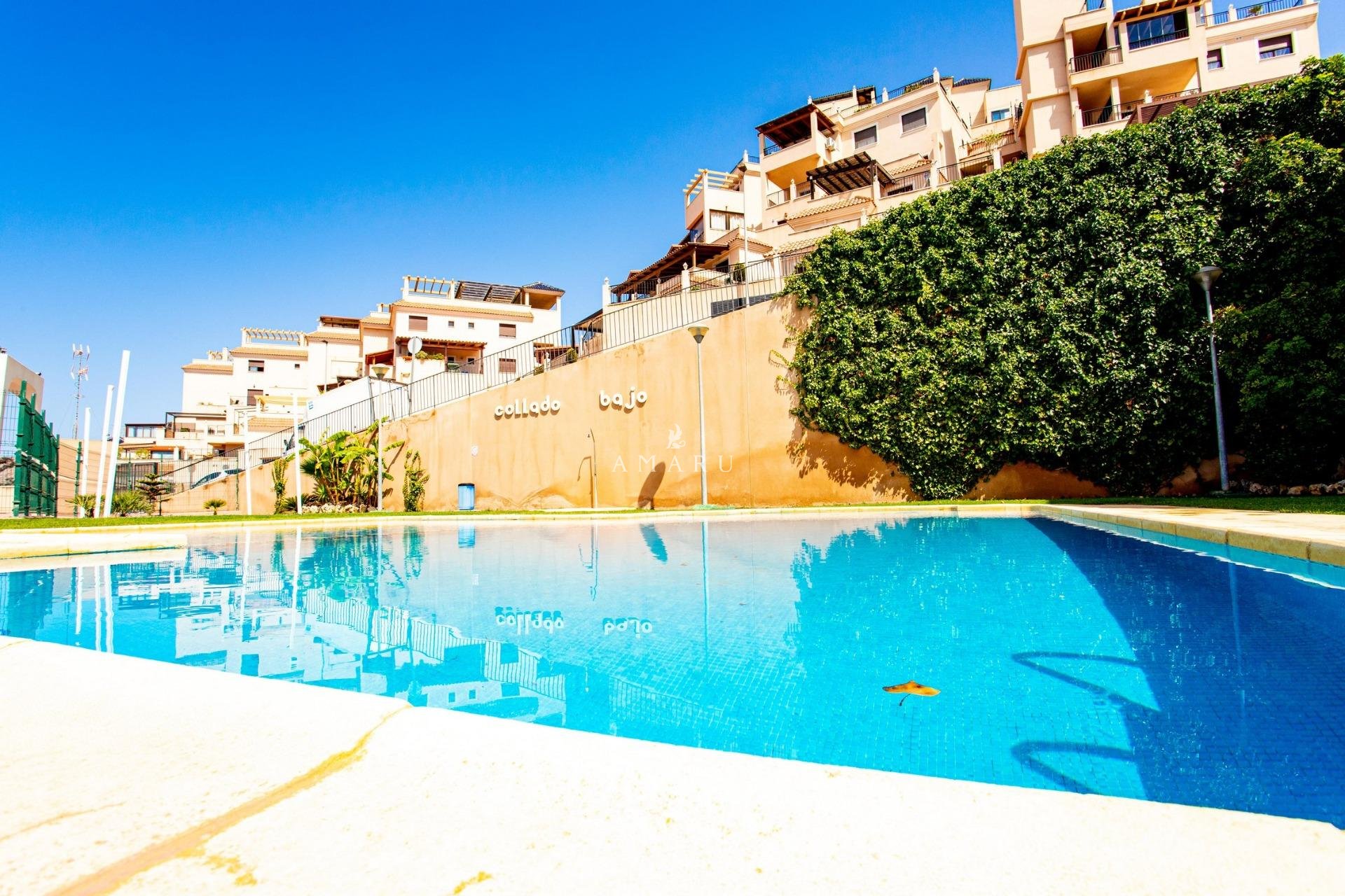 Nieuwbouw Woningen - Apartment -
Aguilas - Collado