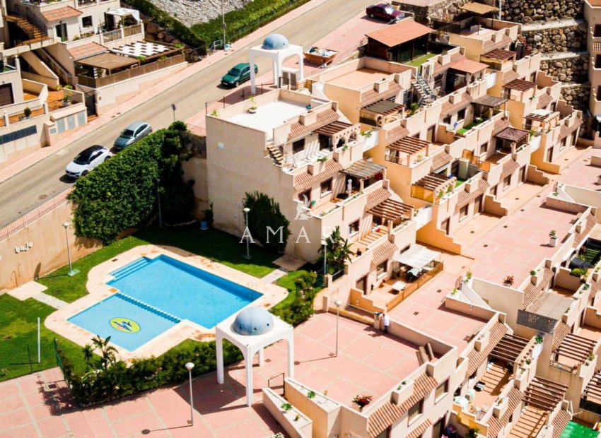 Nieuwbouw Woningen - Apartment -
Aguilas - Collado