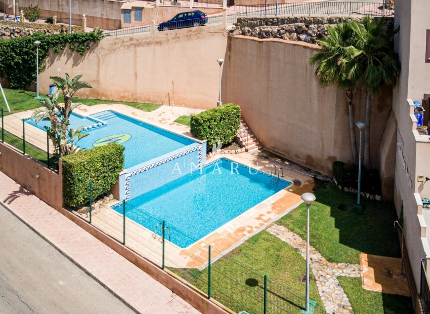 Nieuwbouw Woningen - Apartment -
Aguilas - Collado