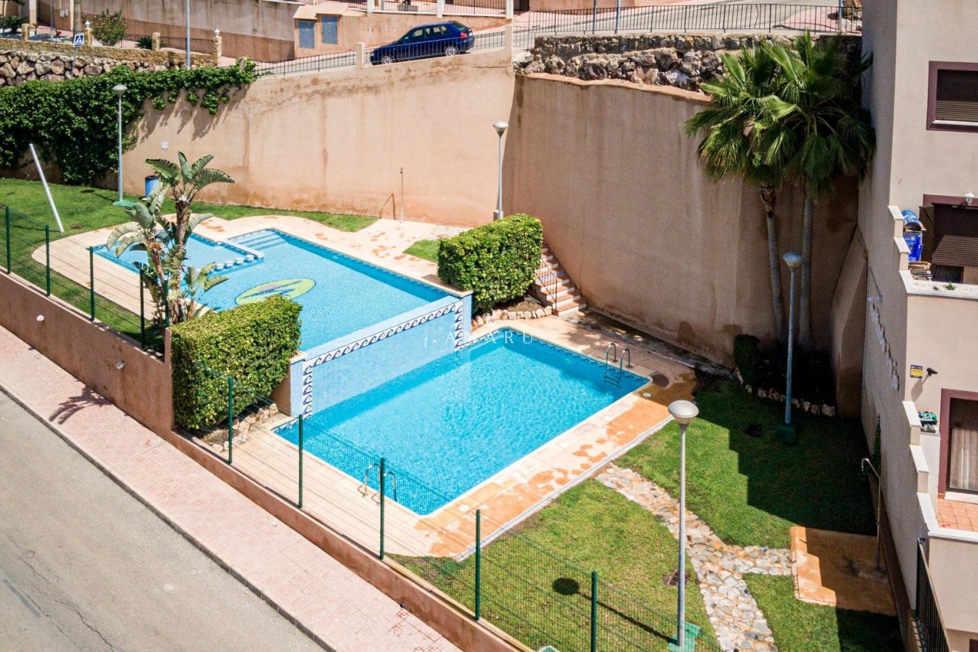 Nieuwbouw Woningen - Apartment -
Aguilas - Collado