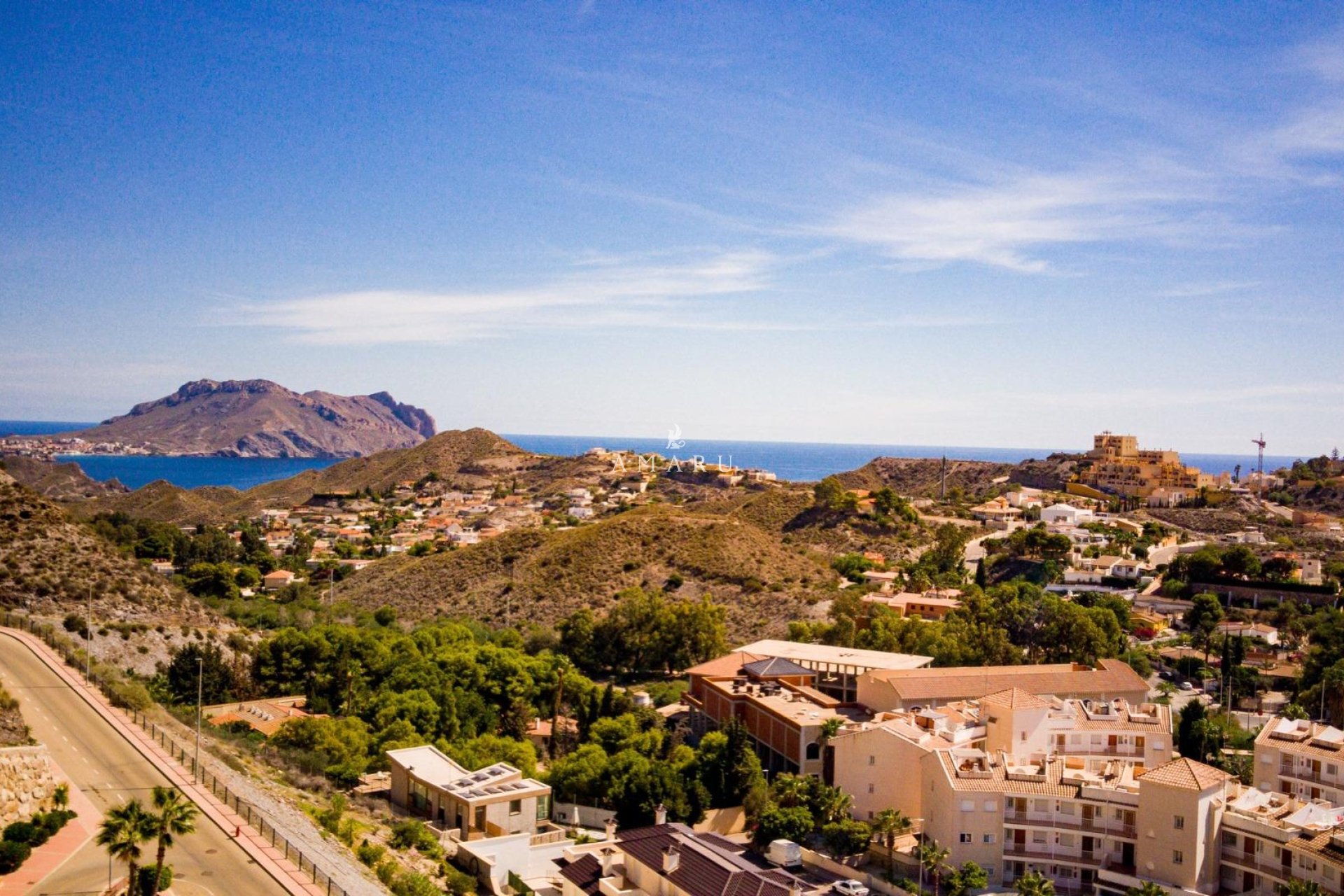 Nieuwbouw Woningen - Apartment -
Aguilas - Collado