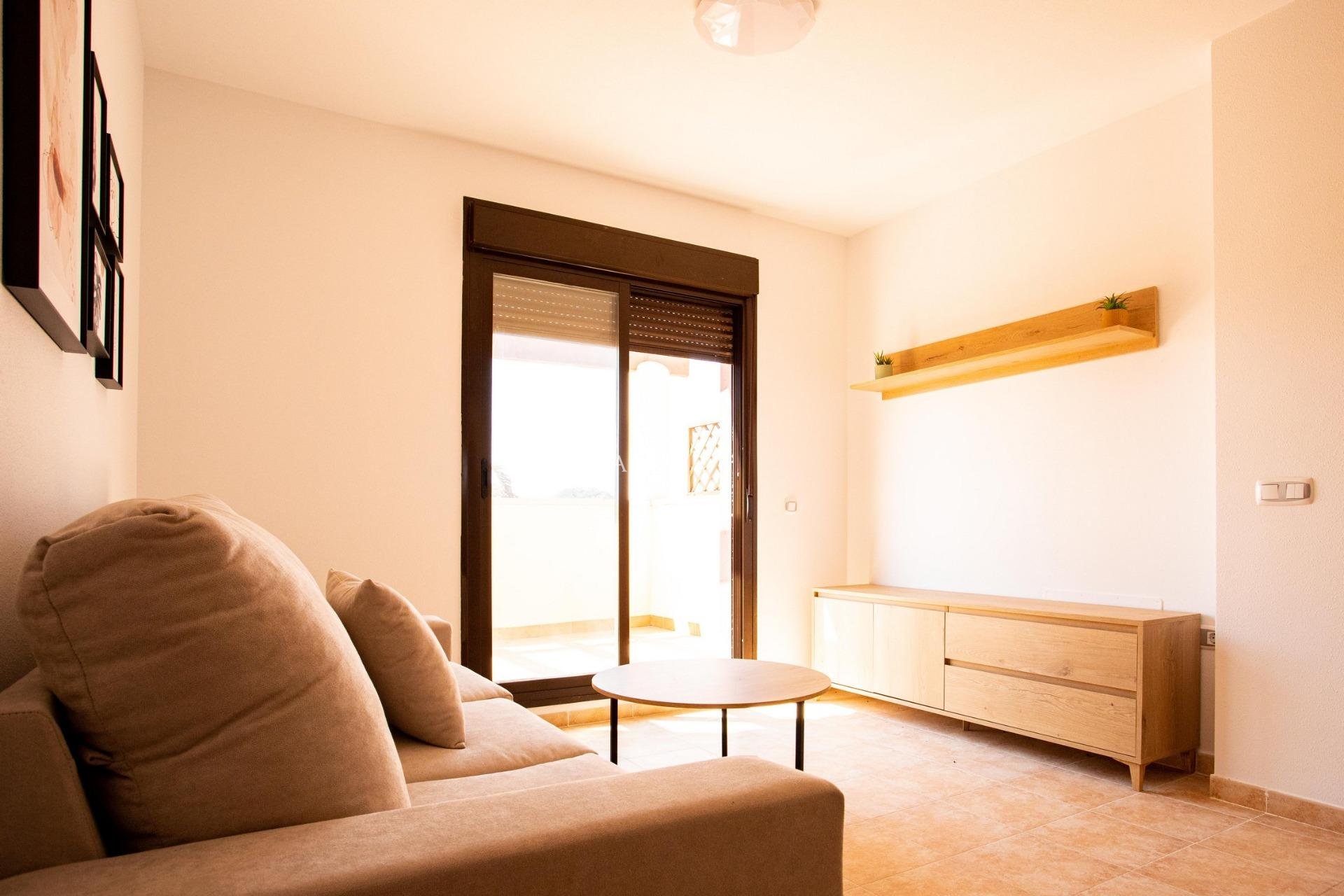 Nieuwbouw Woningen - Apartment -
Aguilas - Collado